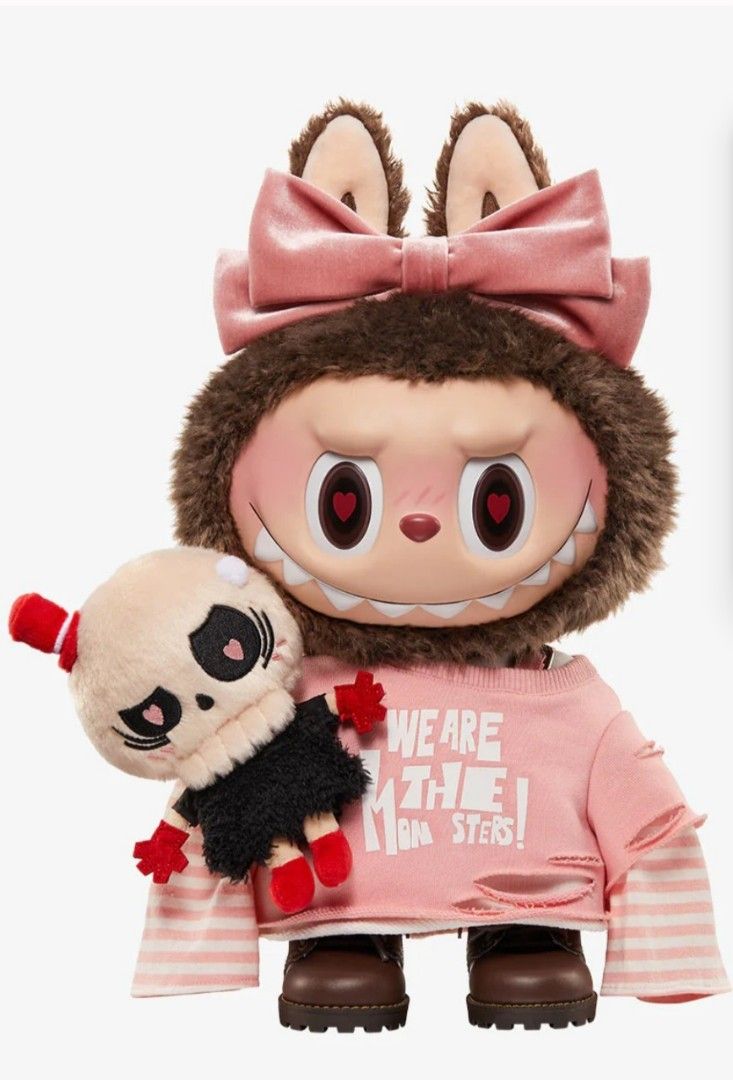 labubu catch me if you like me ノーマル　シク labubu catch me if you like me ノーマル シク Pop Mart Labubu