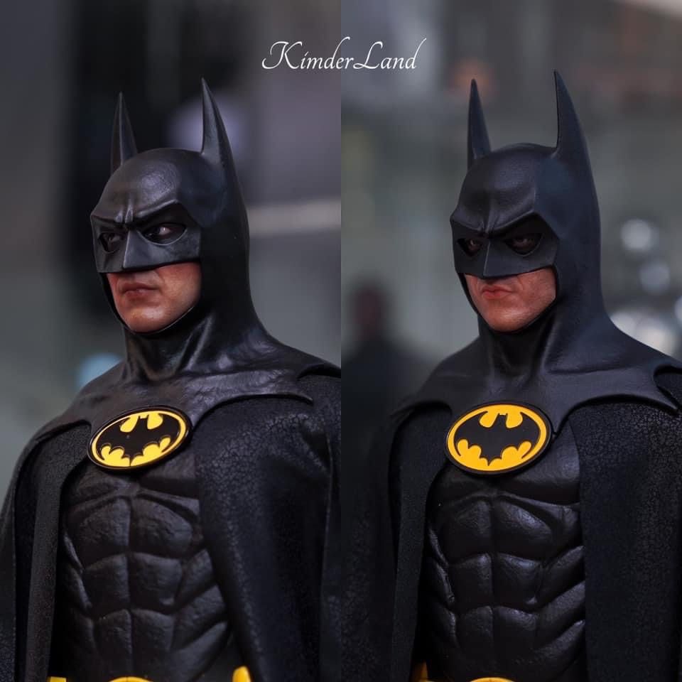 PRE-ORDER DC BATMAN 1989 BATMAN RETURNS 1992 THIRD PARTY 1/6 SCALE