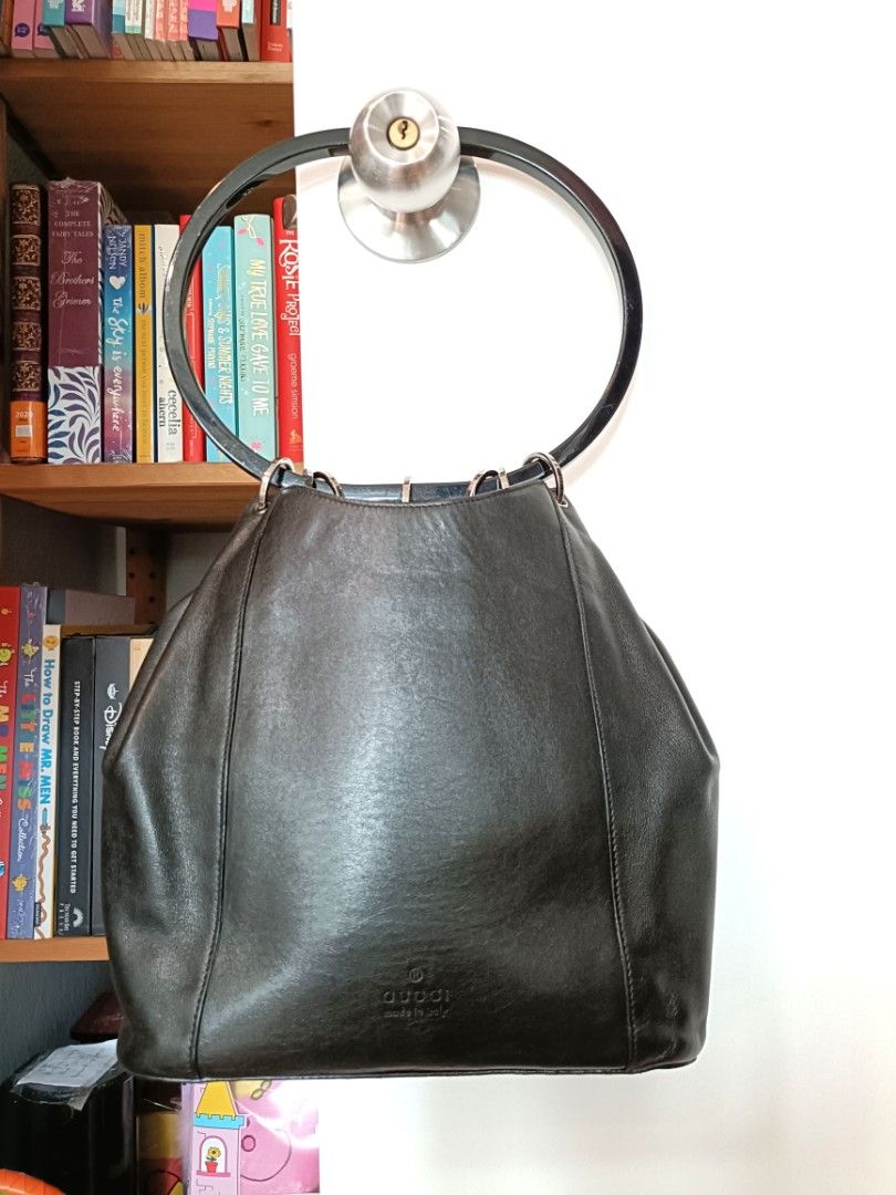 RARE 🌚 Gucci authentic vintage Fall 1999 Iconic Tom Ford black