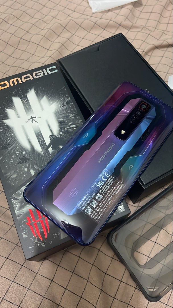 Red magic 7, Mobile Phones & Gadgets, Mobile Phones, Android Phones ...