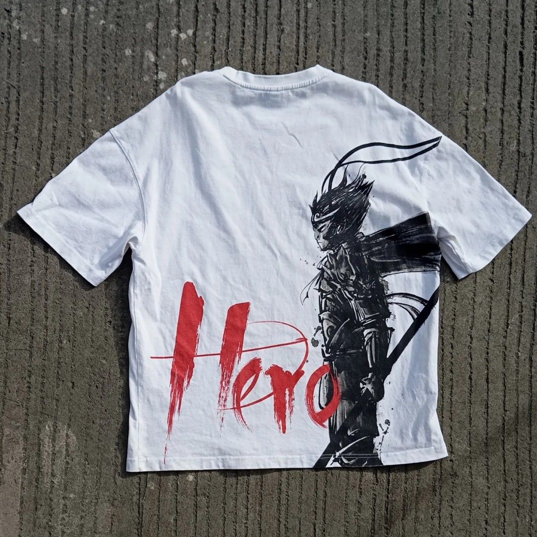 Hero tshirt cheap
