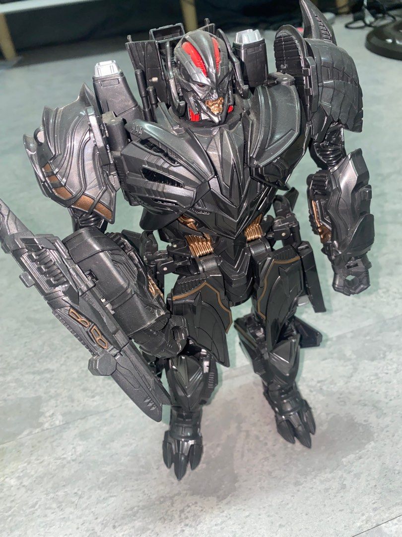 Rendsora Rendsora aka Megatron Transformers, Hobbies & Toys, Toys & Games on ...