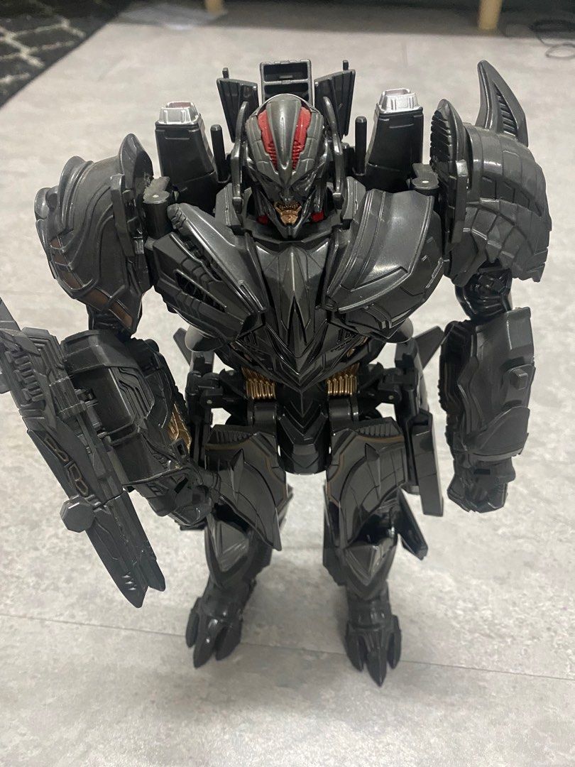 Rendsora Rendsora aka Megatron Transformers, Hobbies & Toys, Toys & Games on ...