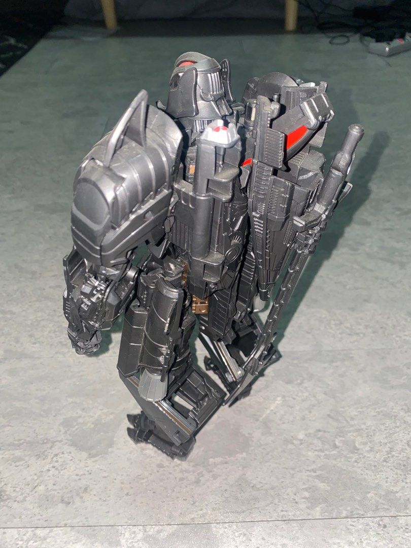 Rendsora Rendsora aka Megatron Transformers, Hobbies & Toys, Toys & Games on ...