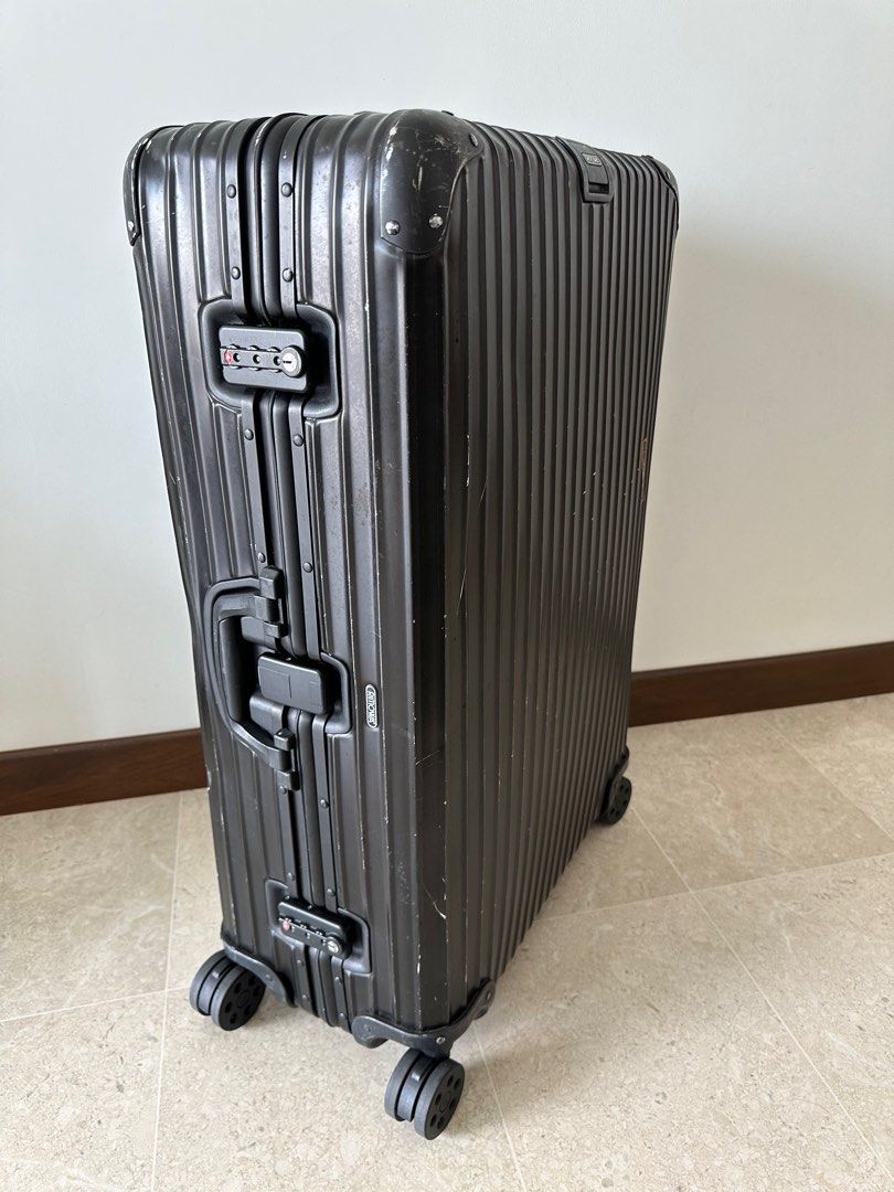Rimowa topas 77 new arrivals