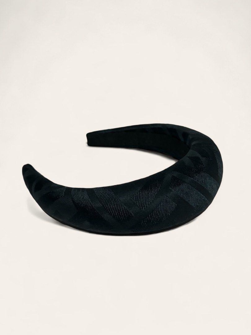 Fendi zucca headband outlet