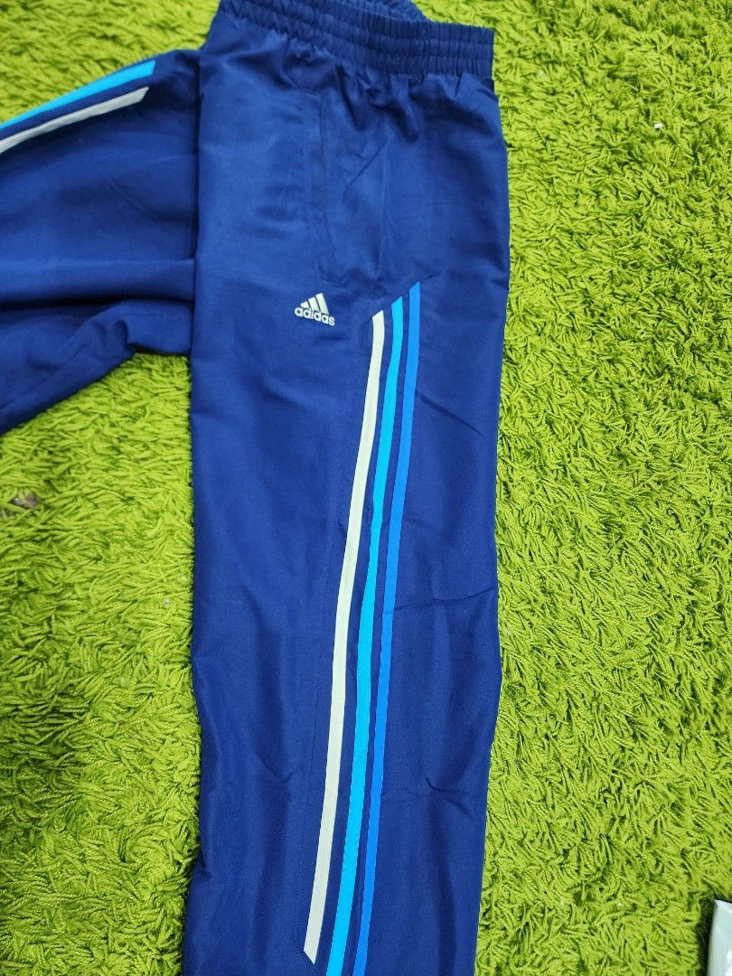 seluar track adidas original