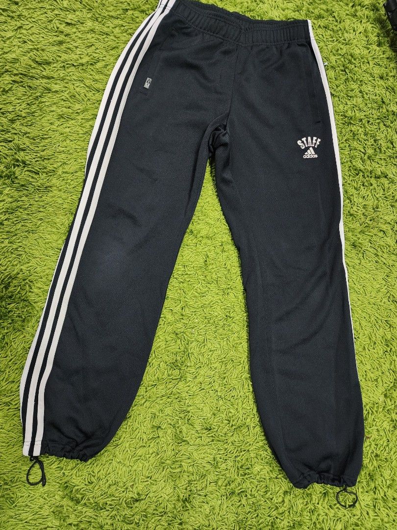 Seluar trek adidas on sale