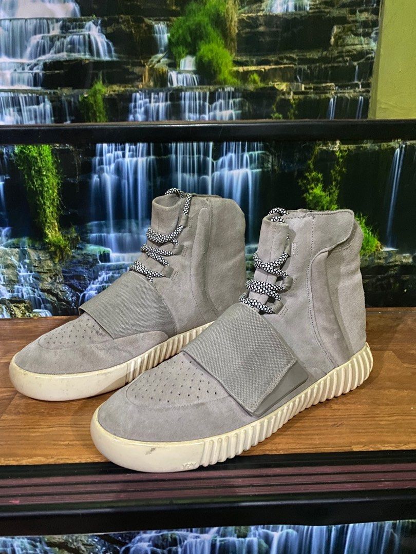 yeezy 750 prototype