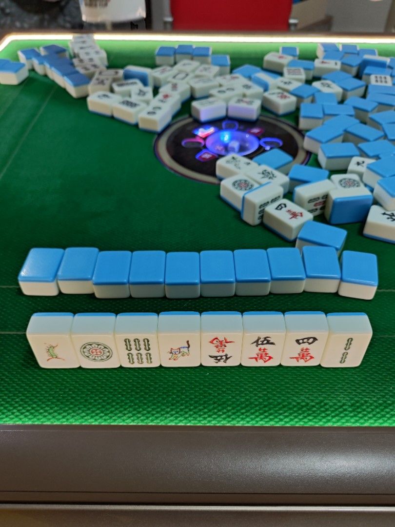 Led Mahjong Last few sets left! Get ready for CNY Mahjong session! Chinese New Year ...