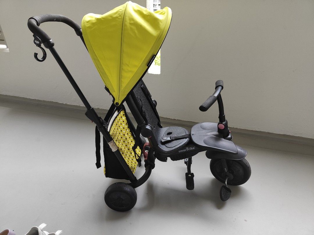 SmarTrike SmarTfold 400