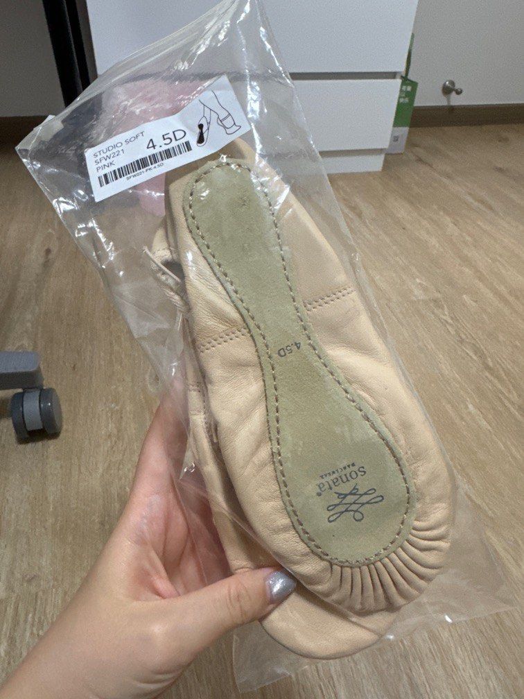 Sonata ballet shoes discount