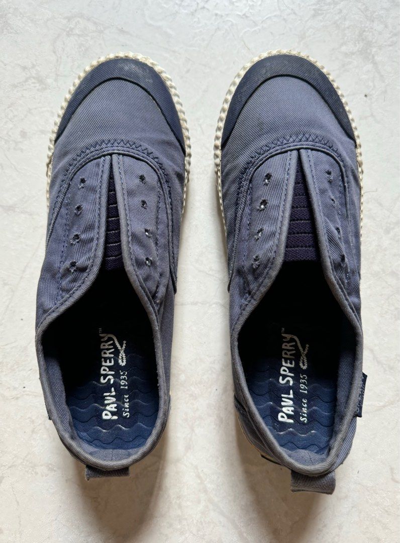 Sperry sayel clew sneaker hot sale