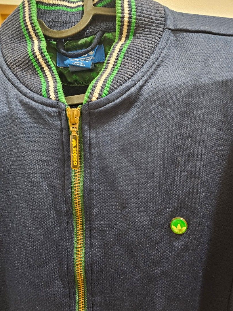 Stan smith jacket discount