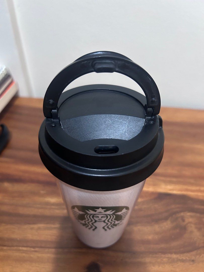Starbucks Classic Tumbler (Category: Water Bottles & Tumblers) located in Quezon City. Submitted by j_vent (Listing ID 1317729682, Image 2). Description: .