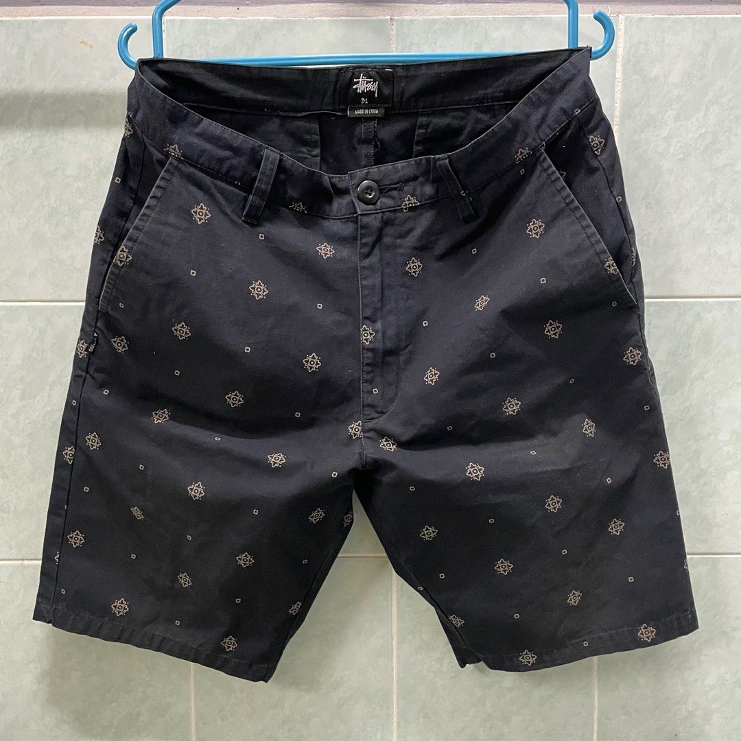 パンツ Seluar Pendek Jeans Stussy Vintage RM80 Seluar Pendek Jeans Stussy Vintage RM80