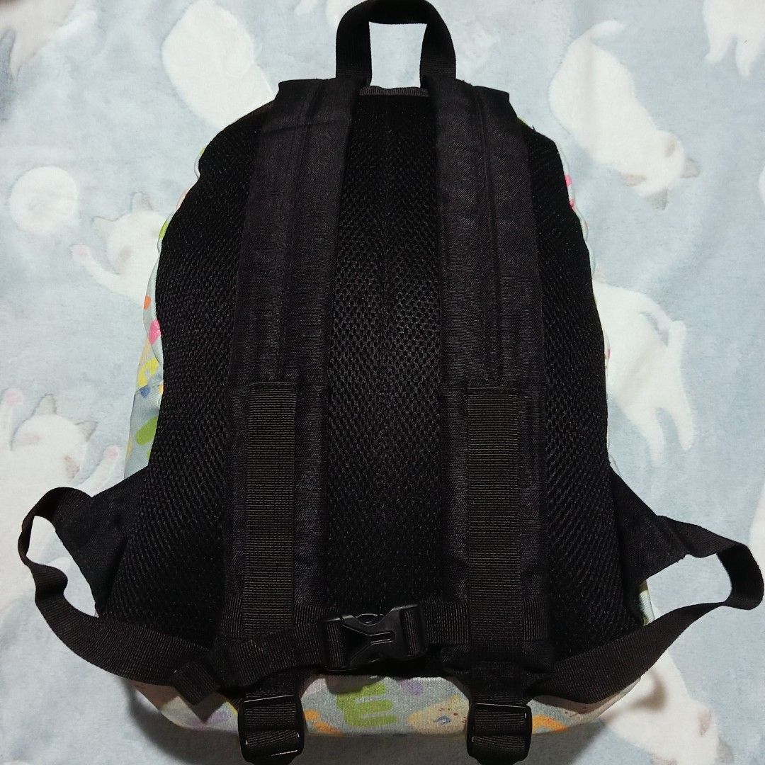 Sumikko Gurashi Backpack (Category: Backpacks) located in Angeles City. Submitted by LNP_OLS (Listing ID 1317829011, Image 3). Description: 🛑PLEASE READ DESCRIPTION💖☺️🛑 ☑️14x5x11 inches ☑️Actual photo posted ☑️What you see is what you get ☑️We will declare flaws,if there is. ☑️If you have questions regarding the item,please send us message 😊 🛑Actual color may slightly vary due to lighting 🛑We don't accept returns/refunds as we always declar