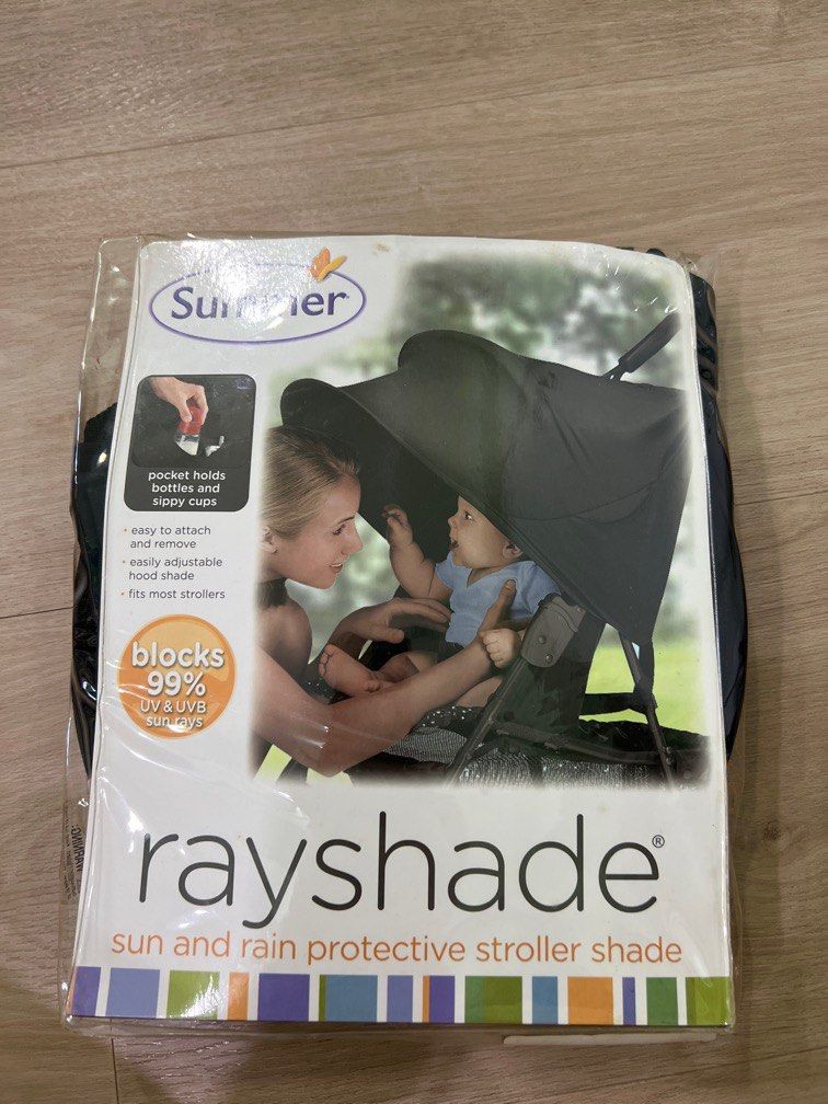 Summer infant rayshade stroller cover outlet