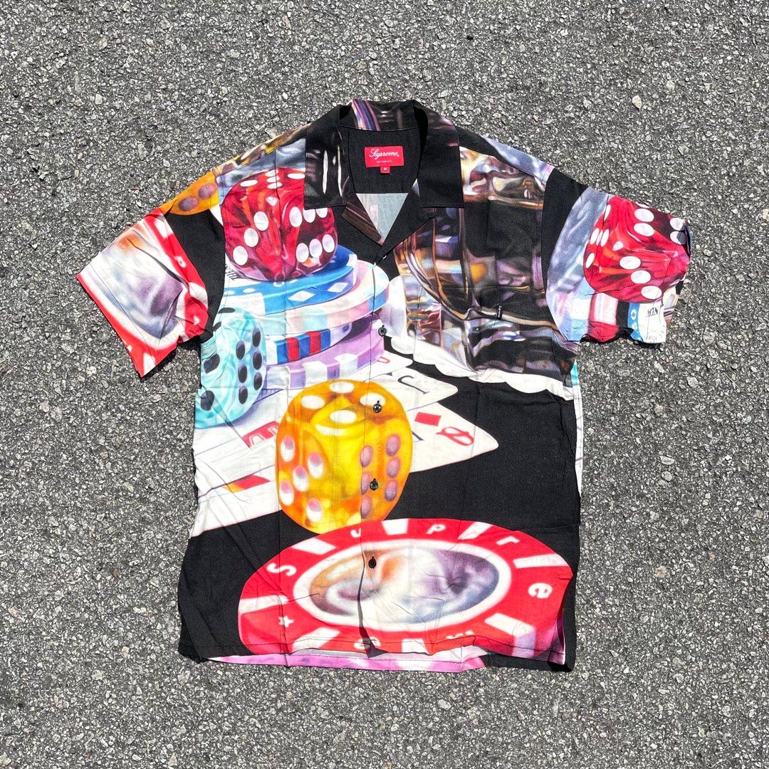 Supreme casino shirt cheap