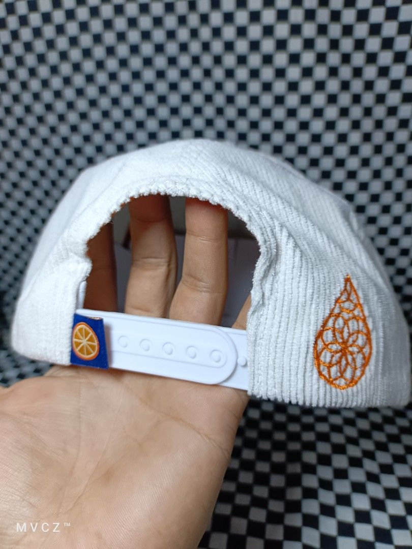 SYRACUSE CORDS SNAPBACK (Category: Caps & Hats) located in Polomolok. Submitted by maczstuff (Listing ID 1317839937, Image 3). Description: 📍 SYRACUSE (RAINBOX) 📍 SNAPBACK (CORDS W/ ROPE) 📍 EXCELLNET CONDITION 📍 NO ISSUES 📍 550 + SF 📍 MINDANAO POLOMOLOK LOC. 📍 UNLI VOUCH 📍 PAYMENT FIRST (GCASH) 📍 NO COP/COD.