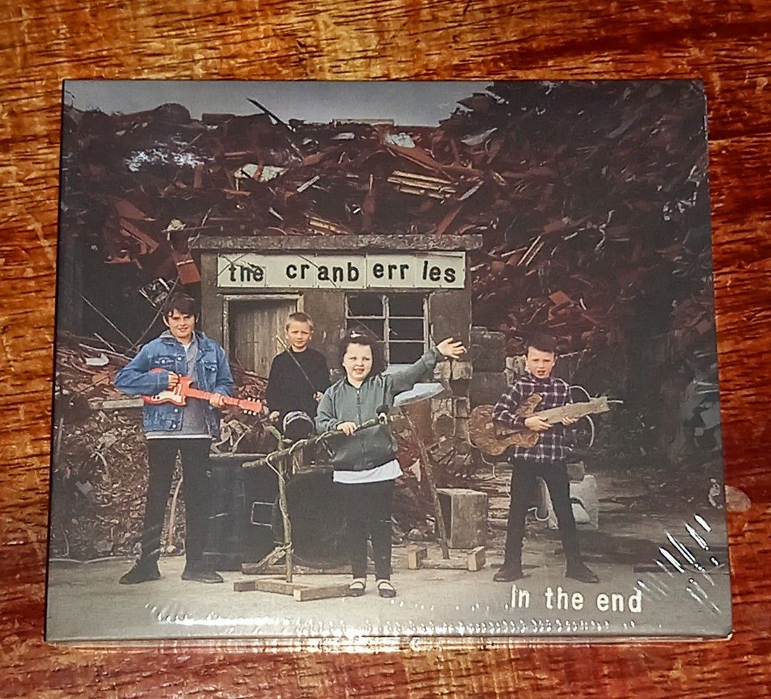 The Cranberries (Category: CDs & DVDs) located in Quezon City. Submitted by collectiblespopupshop (Listing ID 1317842252, Image 1). Description: original cd sealed brand new special limited edition collectors items rare and hard to find Welcome to our shop collectible pop up shop! 👝Posted items are on hand. 💿🎧🎵💽🎷📽🎥 CD'S / DVD's are all imported , local opm album and original in mint to nearmint & sealed brand new 🛒Pls add to cart to chec