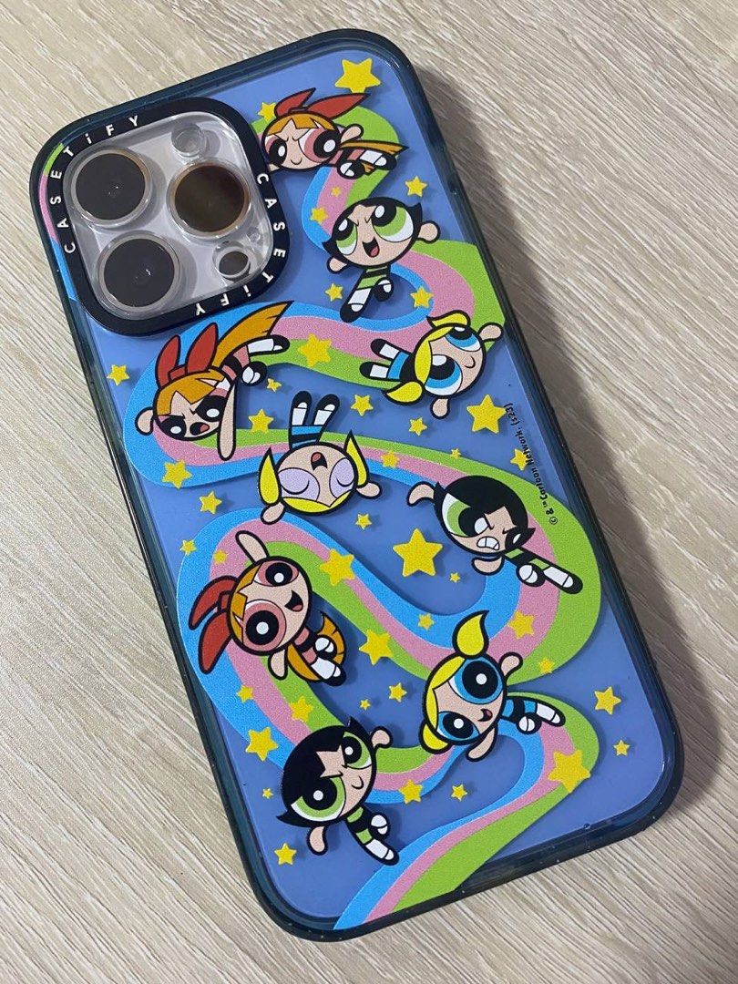 Amazon.com: CASETiFY Impact iPhone 14 Pro Case [Co-Lab / 4X