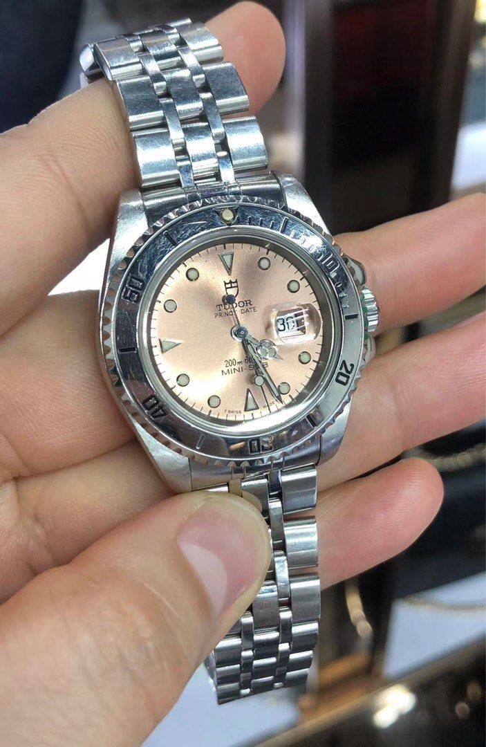 Tudor mini sub 73190 deals