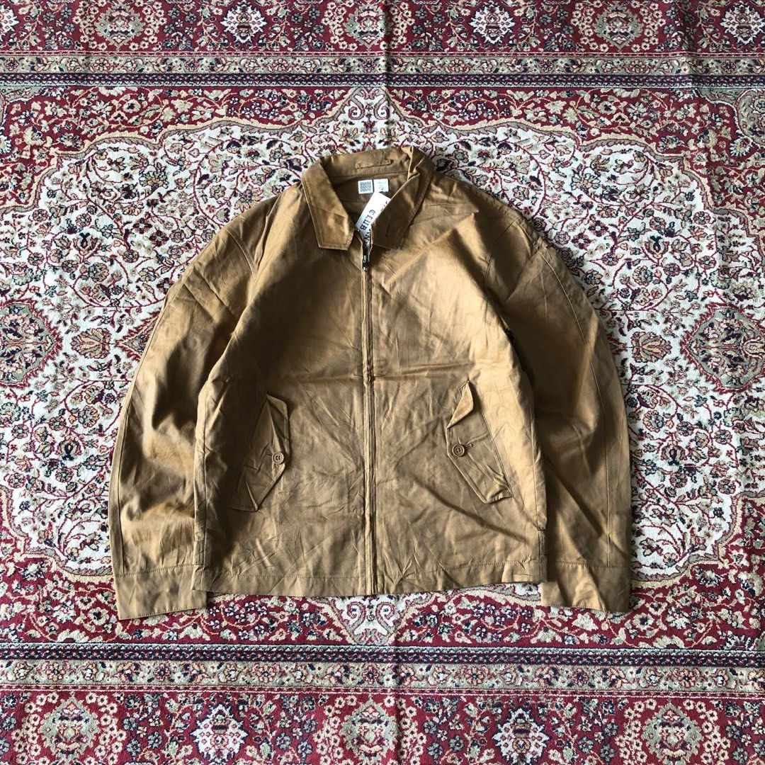 Uniqlo U harrington jacket