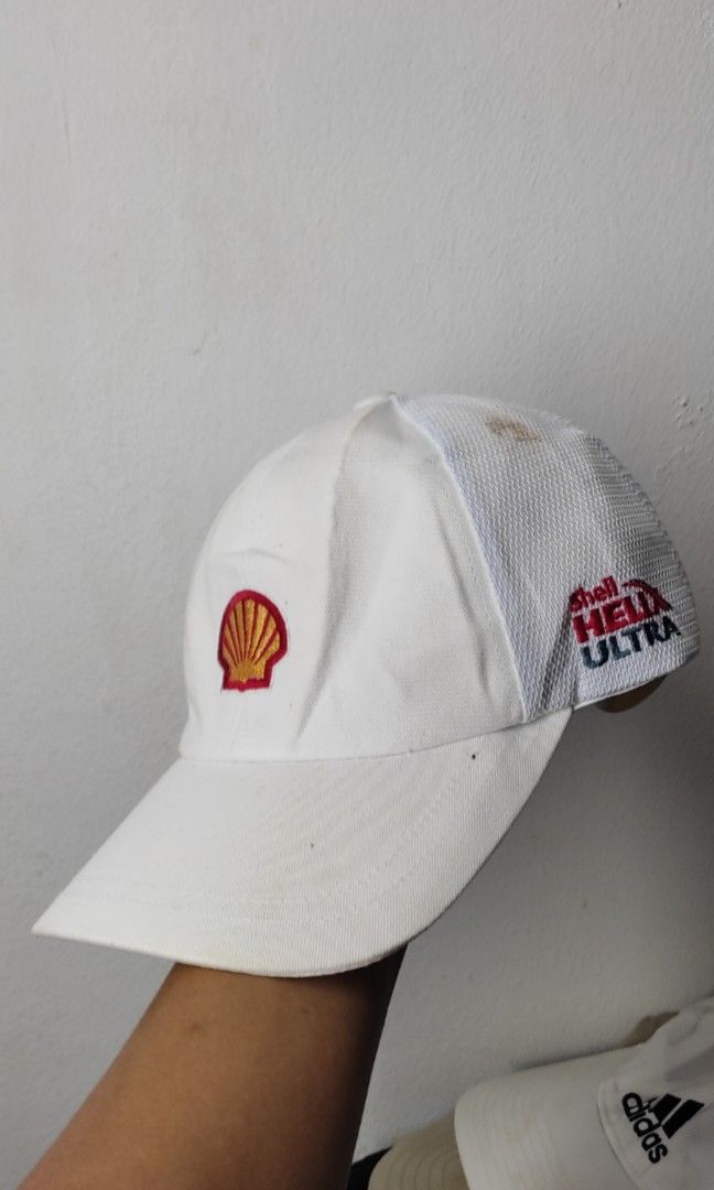 VINTAGE SHELL HELIX ULTRA CAPS, Men's Fashion, Watches & Accessories ...