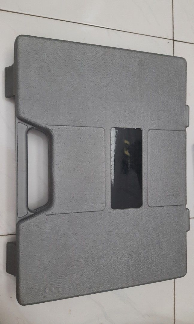 Wrench socket set (Category: Home Improvement Tools & Accessories) located in Kluang. Submitted by jasonpang155849 (Listing ID 1317762165, Image 2). Description: new..never use. no return.