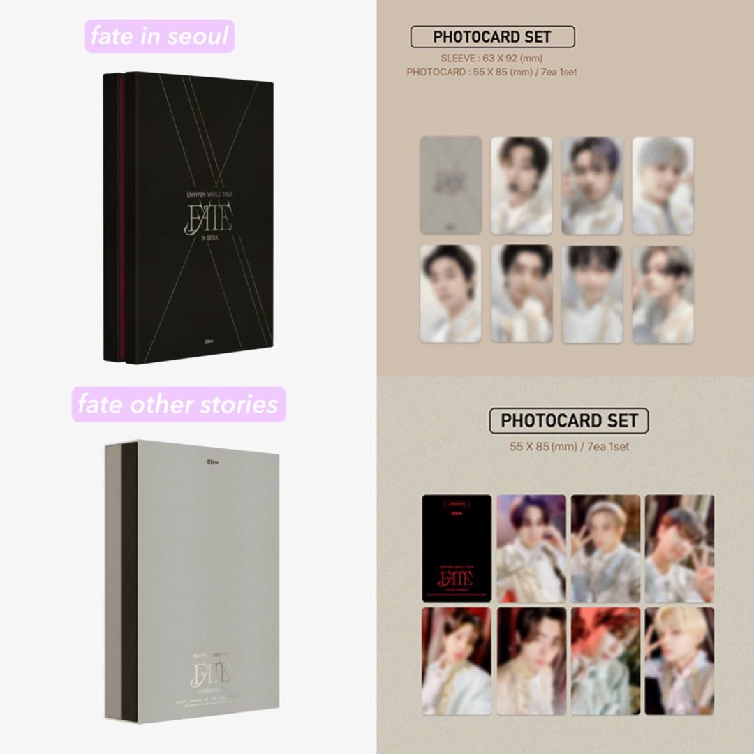 【メーカー公式ショップ】 in fate enhypen wts/sharing seoul code digital stories other K-POP・アジア