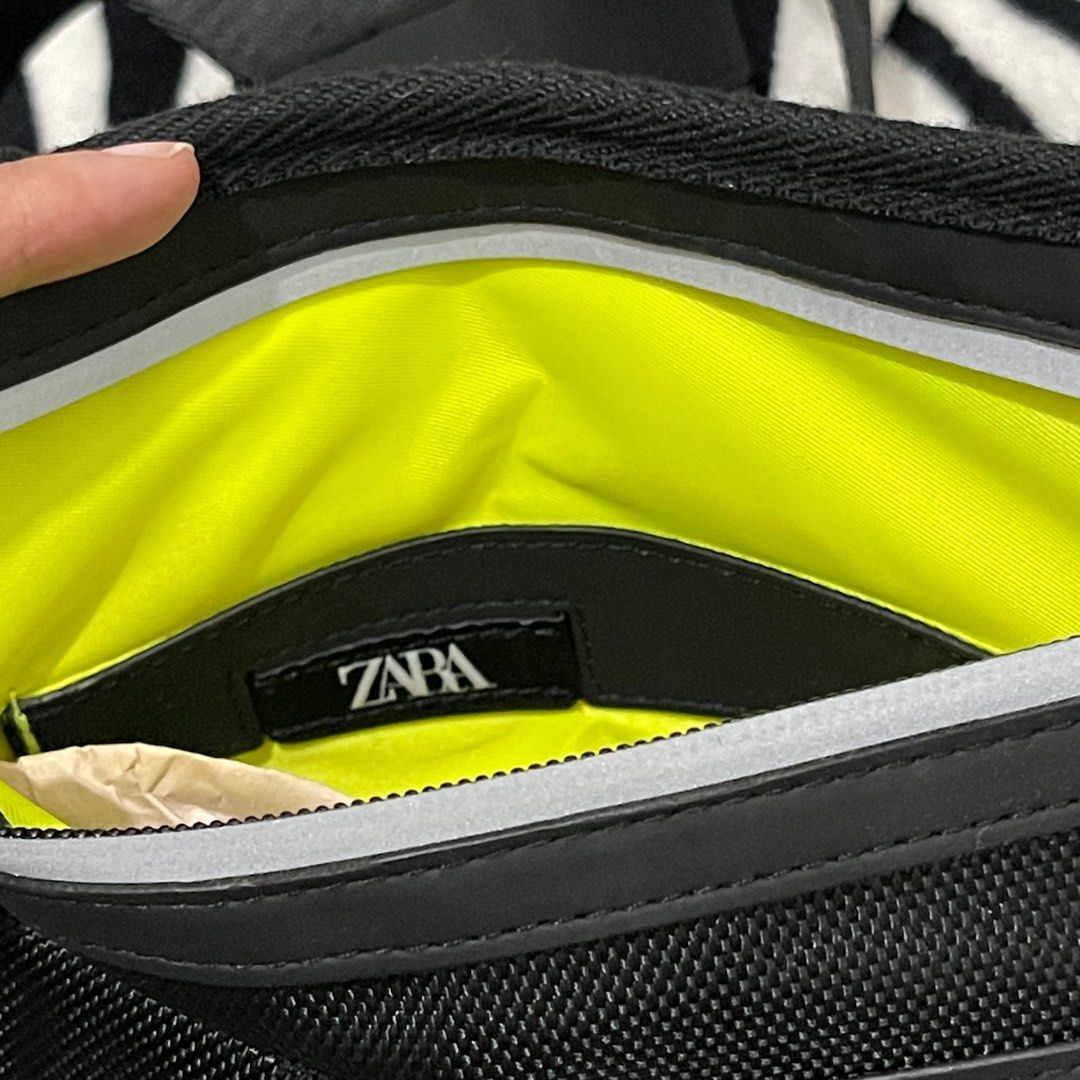 Zara chest rig 2025