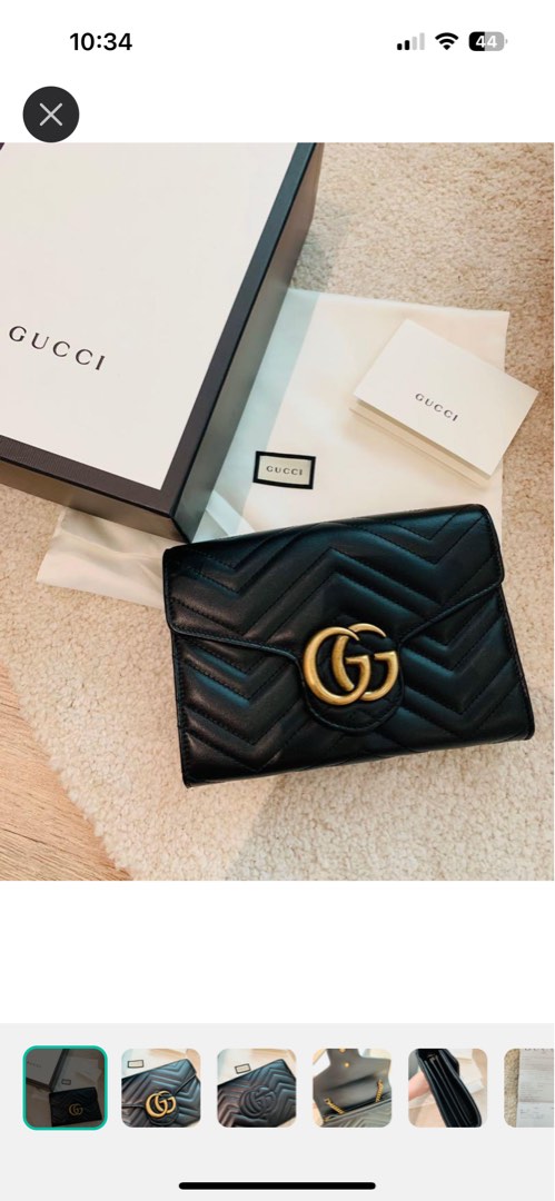 Marmont woc gucci shop