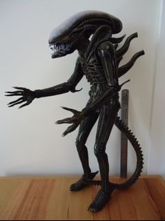 VINTAGE COLLECTIBLE McFarlane Toys Alien vs. Predator Movie Playsets ...
