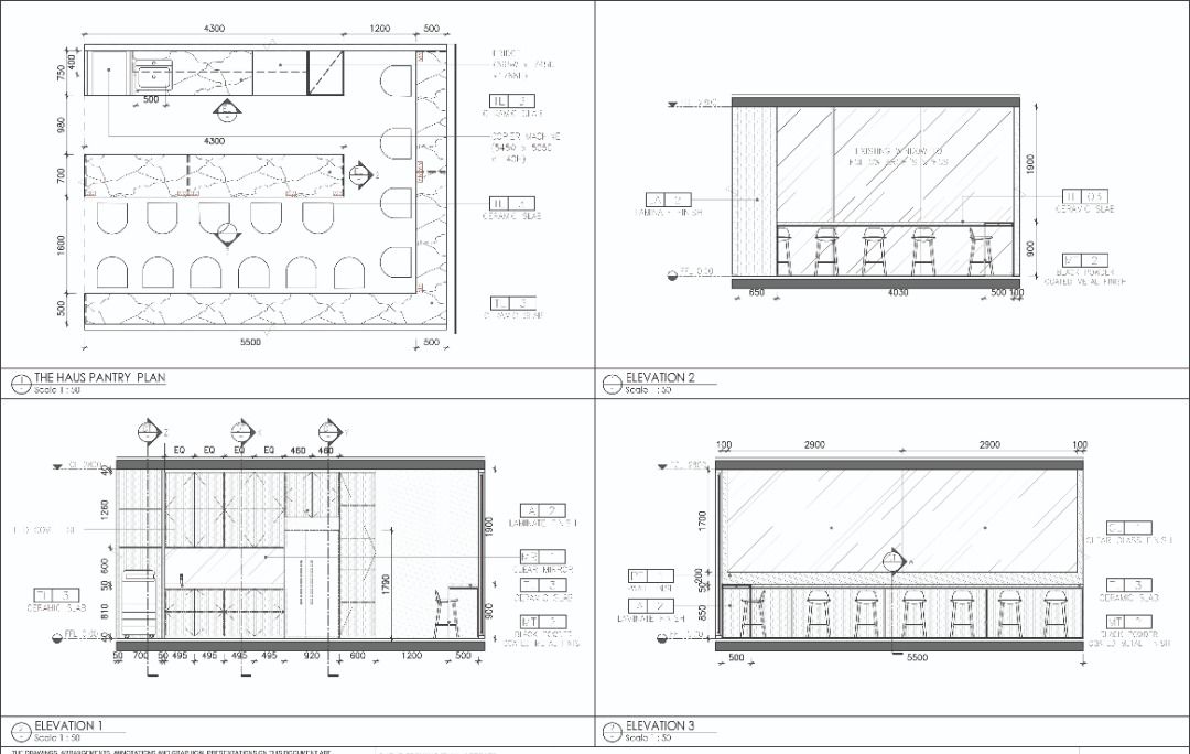 2D Autocad Drafting for Tender / Construction Drawing / Detail Drawing62863075392386112