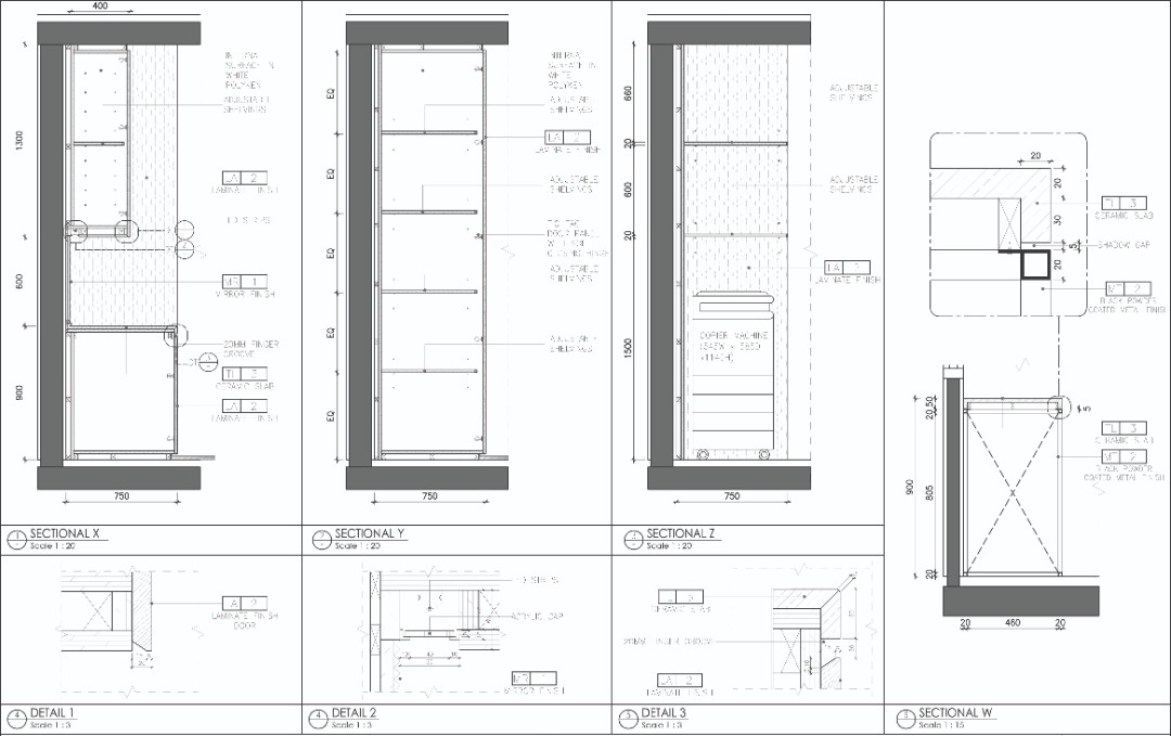 2D Autocad Drafting for Tender / Construction Drawing / Detail Drawing62863075392386113