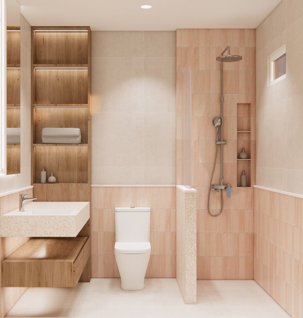 3D Rendering / Visualization for Commercial / Residential - 360° Interior Design Rendering, Cinematic Virtual Walktrough62863115233795111