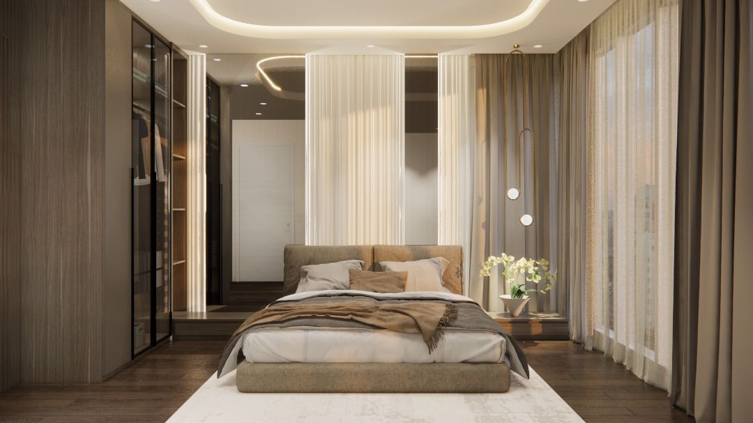 3D Rendering / Visualization for Commercial / Residential - 360° Interior Design Rendering, Cinematic Virtual Walktrough62863115233795112