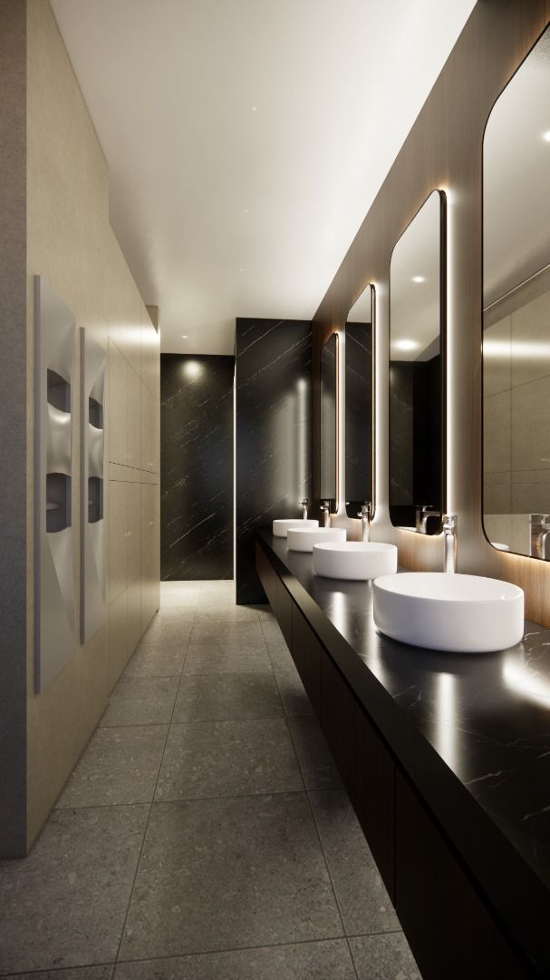 3D Rendering / Visualization for Commercial / Residential - 360° Interior Design Rendering, Cinematic Virtual Walktrough628631152337951121