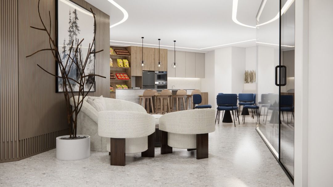 3D Rendering / Visualization for Commercial / Residential - 360° Interior Design Rendering, Cinematic Virtual Walktrough62863115233795114