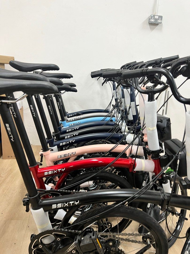 Foldable Bicycle 3sixty Bicycle Review Threesixty Folding Bike