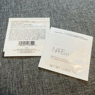 Last 2, 原價$660❗️方便出trip旅行補一補, 一次一包夠生鮮, NARS 1ml LIGHT REFLECTING moisturizer 原生光亮肌水凝霜(升級版)$10each64190237451778110