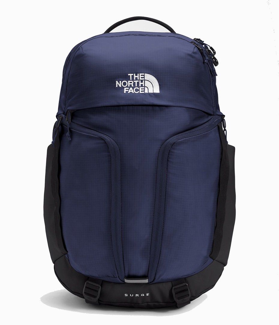 99 New The North Face Surge Backpack Carousell