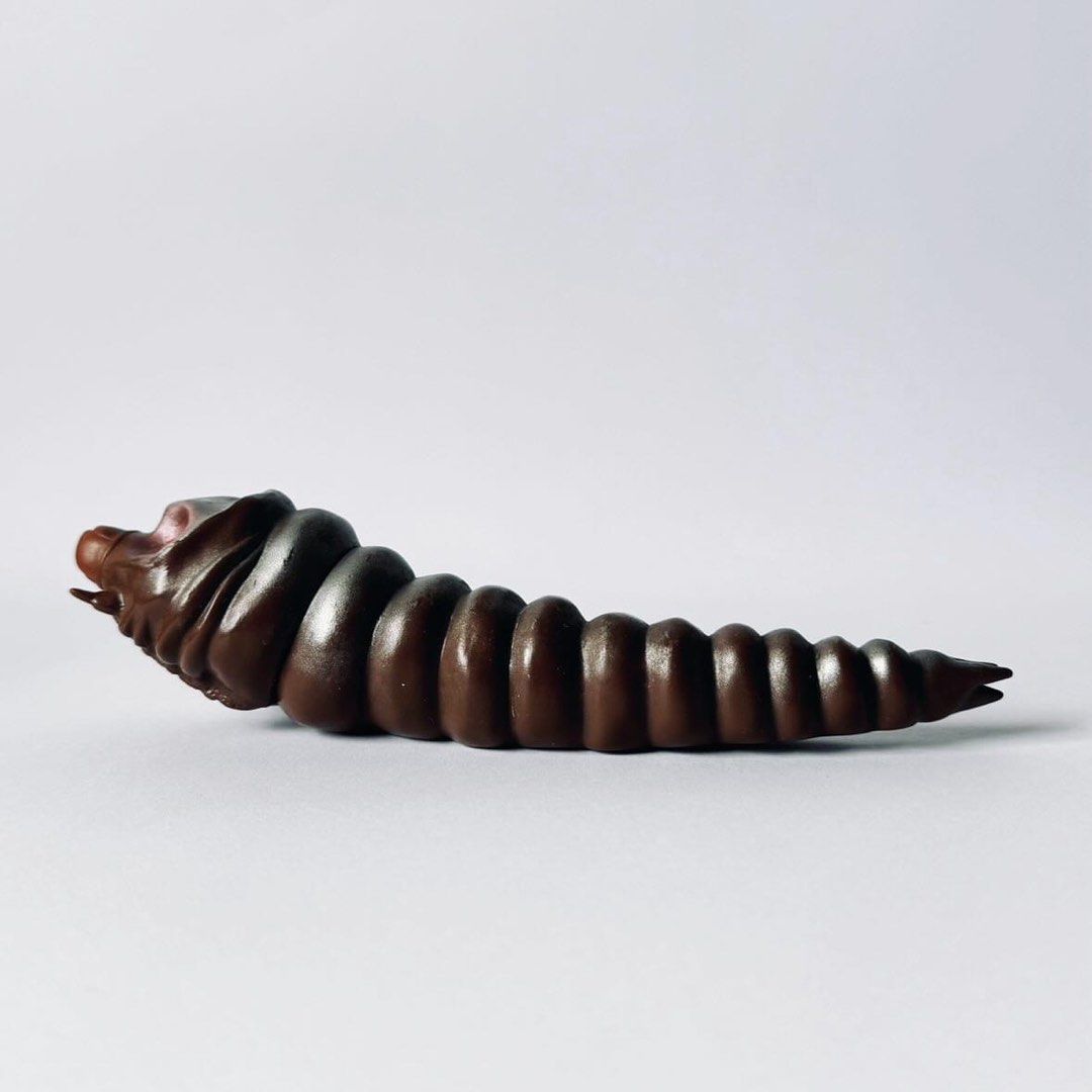 山勝｜ヤマカツ東宝怪獣シリーズゴジラGODZILLAモスラ(幼虫) Mothra 摩