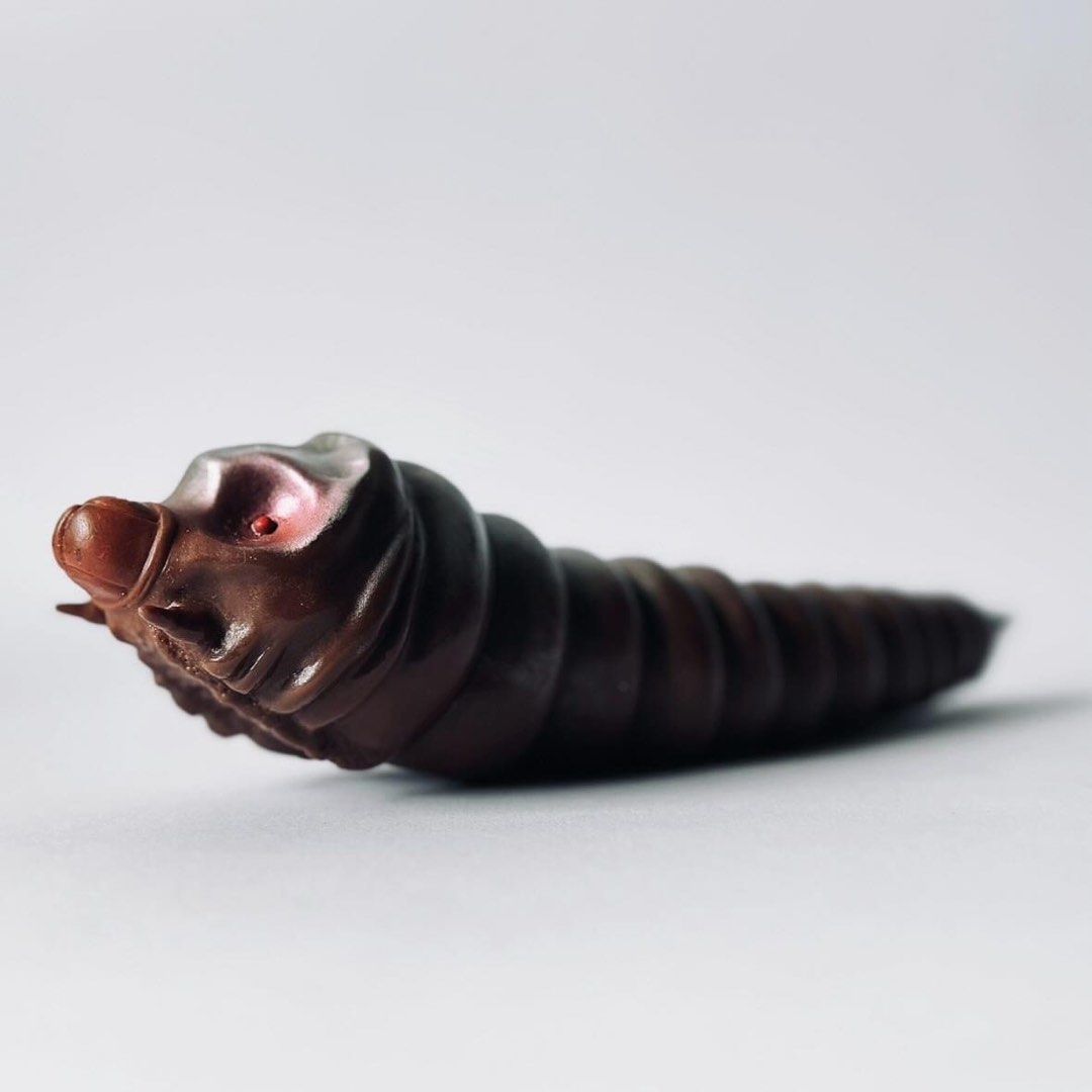 山勝｜ヤマカツ東宝怪獣シリーズゴジラGODZILLAモスラ(幼虫) Mothra 摩