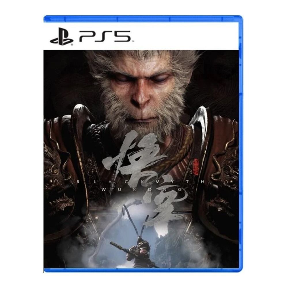 黑神話：悟空PS5 入庫入帳號數位遊戲黑悟空Black Myth: Wukong