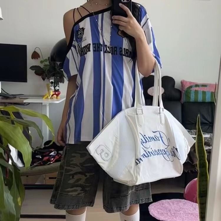 SCULPTOR 織り込める Family Dissappointment toteバッグ