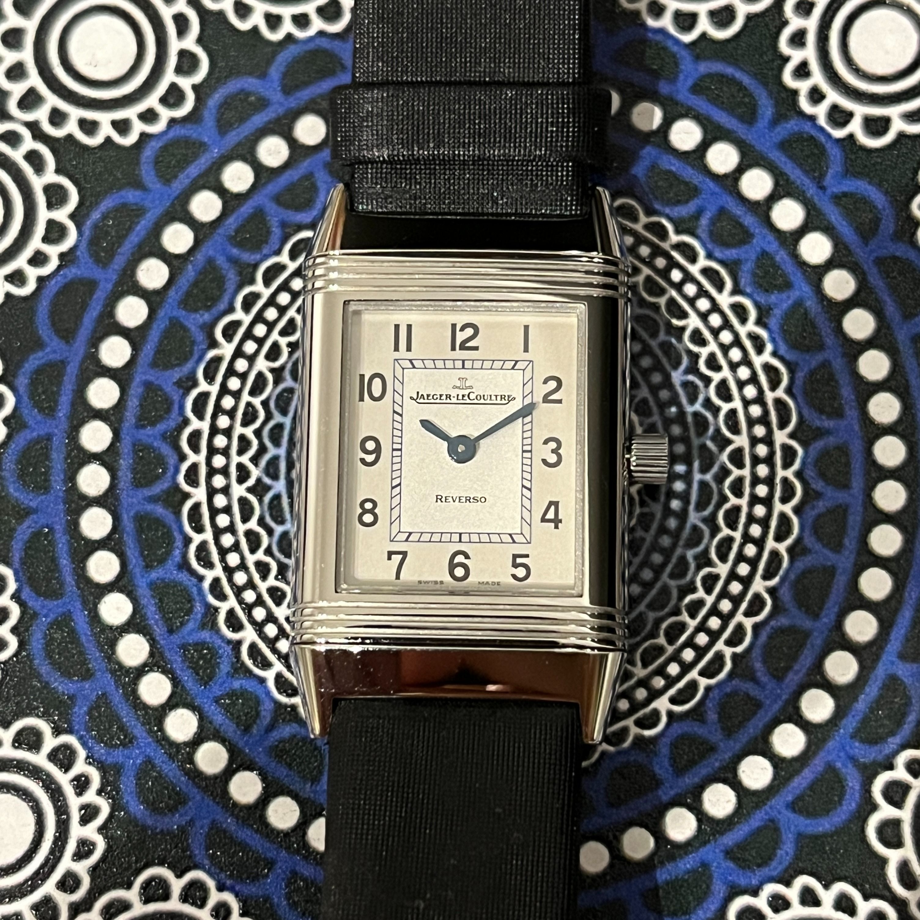 A Jaeger LeCoultre JLC Reverso Watch Ref. 260.8.47 Cheapest in SG