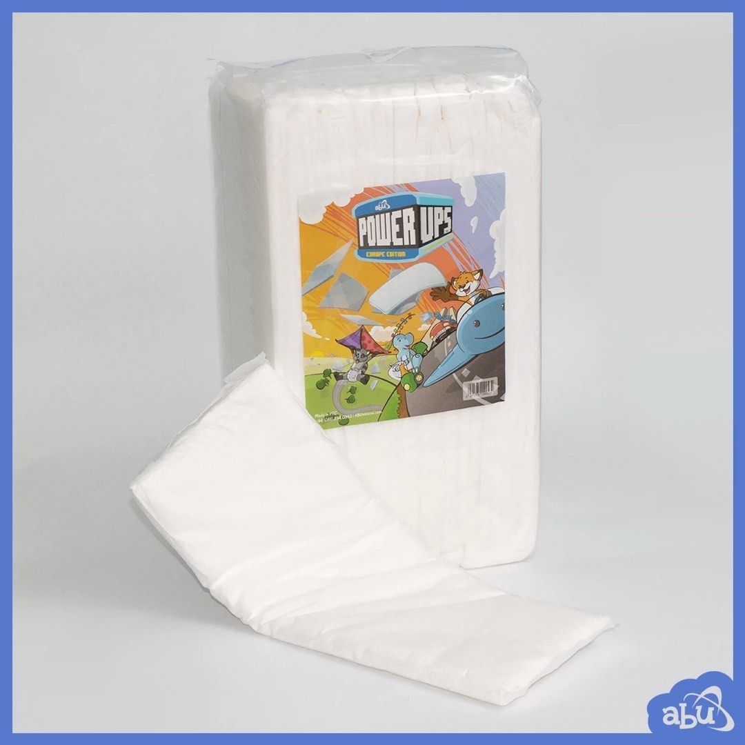 Abu power ups, Sports Equipment, Fishing on Carousell