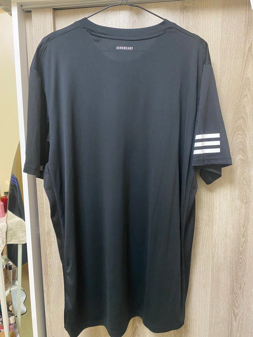 Adidas Aeroready Primegreen tshirt (Category: Activewear) located in Taguig. Submitted by gooosie (Listing ID 1321092984, Image 3). Description: All the info should be in the first photo. DM if you’re interested or make an offer. Thanks!.